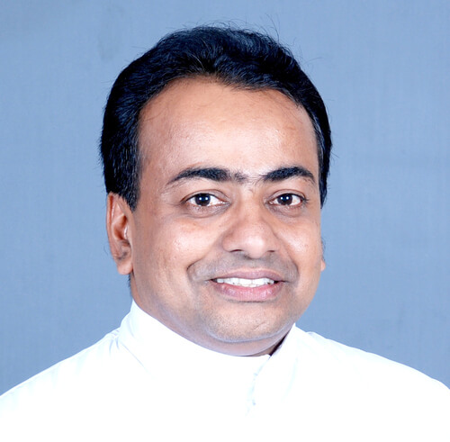 REV. FR. SIBY NJAVALLIKUNNEL